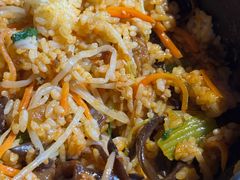 韩式石锅拌饭-富士面坊(龙旺名城店)
