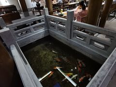 -鲤院·新中式美学·庭院餐厅(夫子庙店)