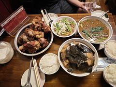 -王记酱骨头馆(新华路一店)