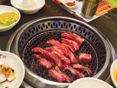 -朴大人炭烤·韩国料理(奥帆中心海尔洲际店)