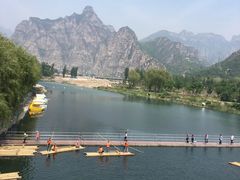 -孤山寨风景区
