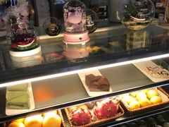 抹茶蛋糕-雕刻时光咖啡馆(北师大店)
