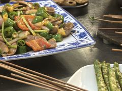 -利杨记·本味轩粥坊·烧烤(宝体店)
