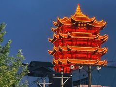 -黄鹤楼公园(黄鹤楼)