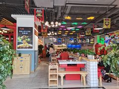 -蛙一刀·麻椒鱼火锅(金仙桥店)
