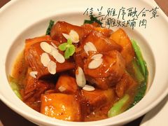 -佳兰雅序融合菜(高新店)