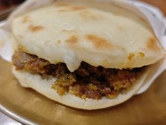 牛肉咔饼-小豆海棠(嘉兴路店)