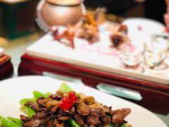 菜心炒鸽杂-大鸽饭(北京路店)