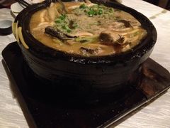 石锅三角峰-大蓉和(一品天下店)