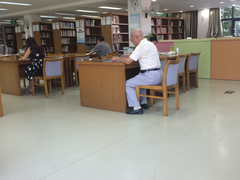 -平凉社区图书馆