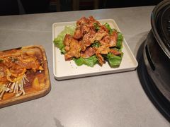 -正宗齐齐哈尔烤肉·齐牛哥鲜切炭火烤肉(杭州总店)