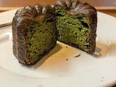 抹茶可露丽-Peet's Coffee皮爷咖啡(大学路店)