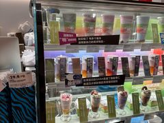 -Blueglass酸奶(华贸购物中心店)
