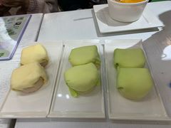 榴莲班戟-聪嫂私房甜品(旺角二店)