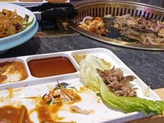 -杨记齐齐哈尔烤肉(五莲路店)
