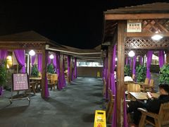 吸烟区-德宏芒市国际机场