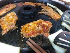 -小邓石棉铁板烧(流星花园店)