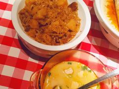 -西贝莜面村(上海百联西郊店)