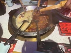 -麻辣英雄重庆火锅(二城广场店)