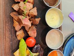 -拾挚扒房(招商花园城店)