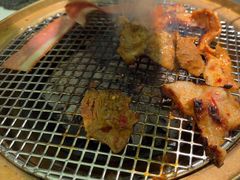 -山焱·炭火自助烤肉(周浦万达店)