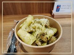 特色青酱鸡肉意面-西方小巷 Western Alley·欧洲街头小吃(时尚天河店)