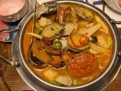 -甜阿姨·天台花园私房菜(万松园店)