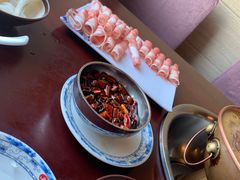 -福寿斋·老北京铜锅涮肉·烧烤(清岚店)