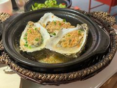 -恭喜上堓砂锅焗·海鲜大排档(闵行龙湖店)