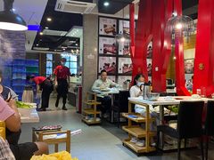 大堂-陈记顺和牛肉火锅馆(天河北路店)