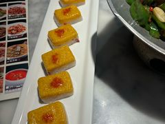 -雀蓝川菜(奥体广场店)