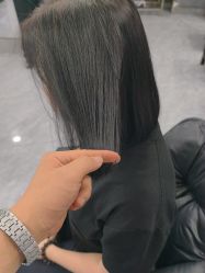 -藤野造型烫染接发