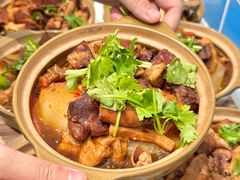 -阿婆牛杂·广府非遗地标美食(云山天地店)