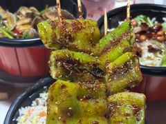 -聚点串吧·北京烧烤(赵登禹路店)