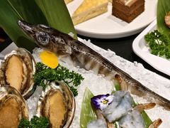 -水木锦堂·自助铁板烧(世贸天阶店)