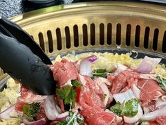 -牛鲜盛齐齐哈尔烤肉(曹路店)