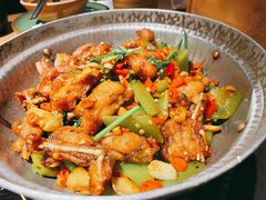 -吃饭皇帝大土家民族菜(正大广场店)