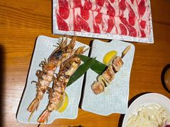 寿喜锅的的牛肉-有喜屋·深夜食堂(北京西路店)