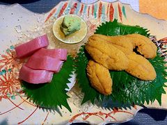 金枪鱼中腩刺身-森味薪火烧•烧鸟居酒屋•日本料理(望京店)