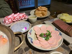午餐肉-小龙坎火锅(万象城店)
