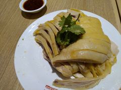 -泰煌鸡·上海白斩鸡·鸡汤面(万航店)