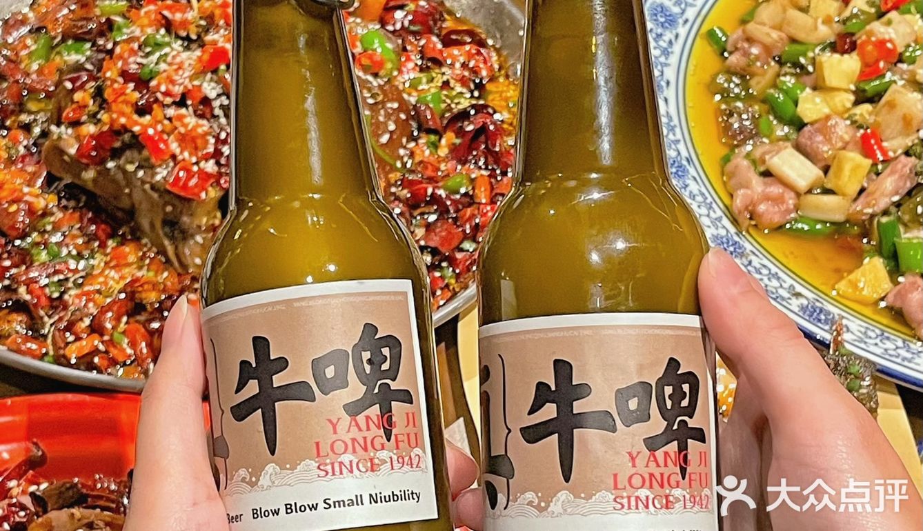 谢霆锋没骗我‼️这家江湖菜真的巨巨巨好吃！