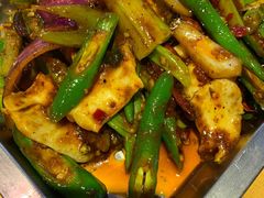火爆黄喉-川天喉重庆江湖菜
