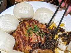 -肖记公安牛肉鱼杂馆·省级非物质文化遗产(江汉路直营店)
