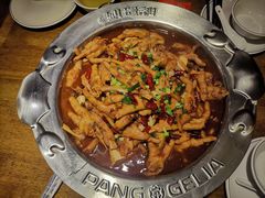 -胖哥俩肉蟹煲(杭州大厦中央广场店)
