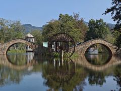 -黄陂区野村谷景区