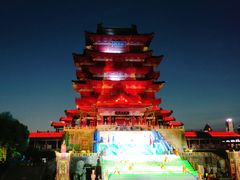 -寻梦滕王阁实景演出