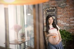 -WPlus明星肖像亲子全家福摄影