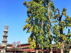 -崇州市街子古镇