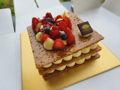 -大堂酒廊(澳门文华东方酒店)